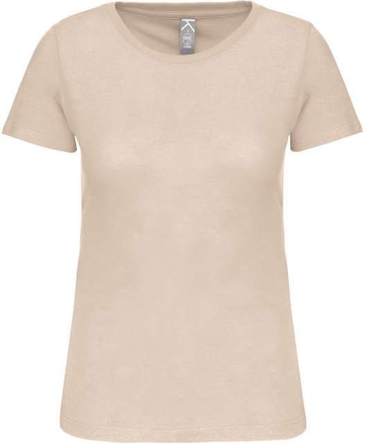 LADIES' BIO150IC CREW NECK T-SHIRT