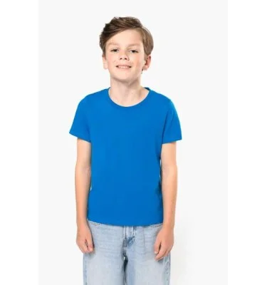 KIDS' BIO150IC CREW NECK T-SHIRT