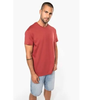 ORGANIC 190IC CREW NECK T-SHIRT