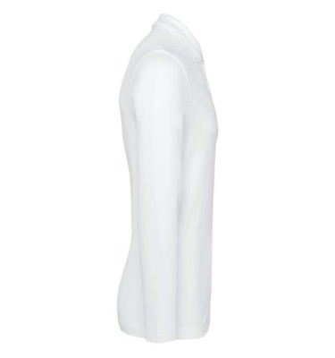MEN'S LONG-SLEEVED SUPIMA® POLO SHIRT