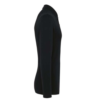 MEN'S LONG-SLEEVED SUPIMA® POLO SHIRT