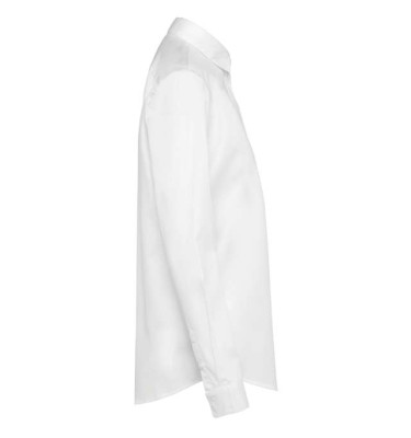 LADIES' LONG-SLEEVED TWILL SHIRT