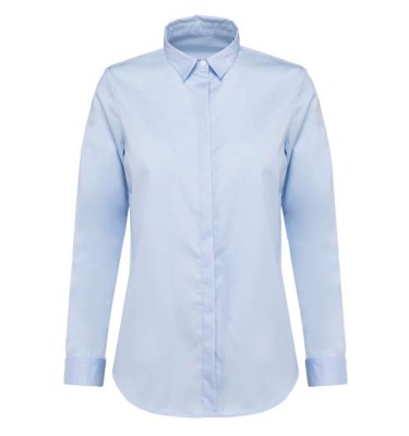 Essential light blue