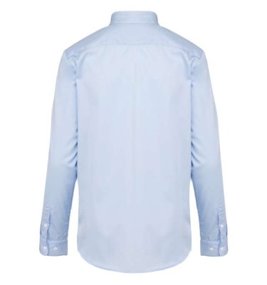 LADIES' LONG-SLEEVED TWILL SHIRT
