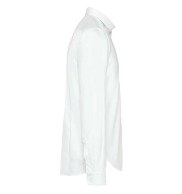 MEN'S PINPOINT OXFORD LONG-SLEEVED SHIRT