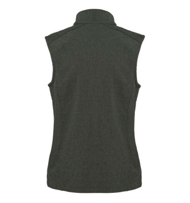 LADIES' SOFTSHELL BODYWARMER