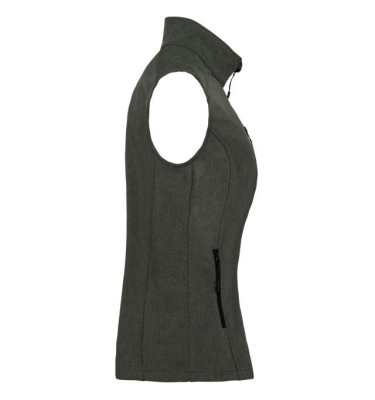 LADIES' SOFTSHELL BODYWARMER