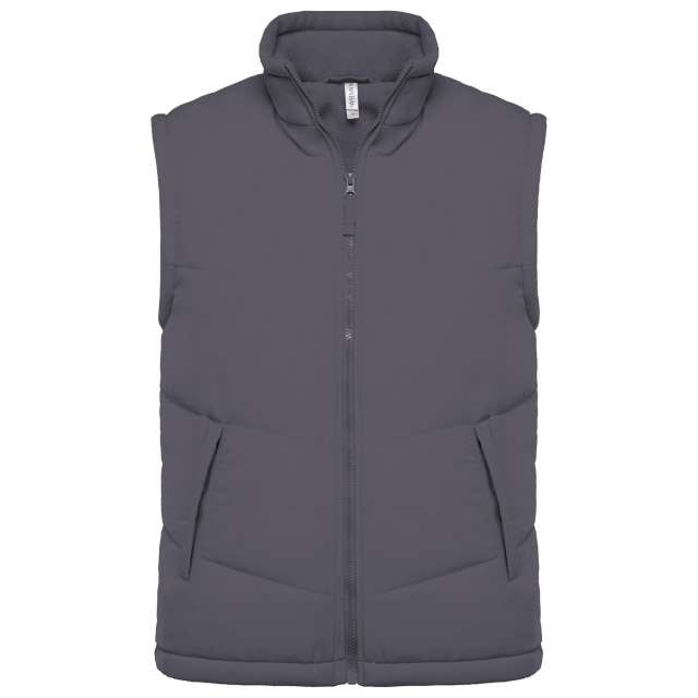 FLEECE LINED BODYWARMER