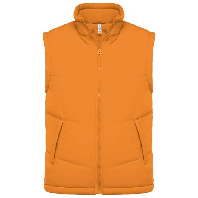 FLEECE LINED BODYWARMER