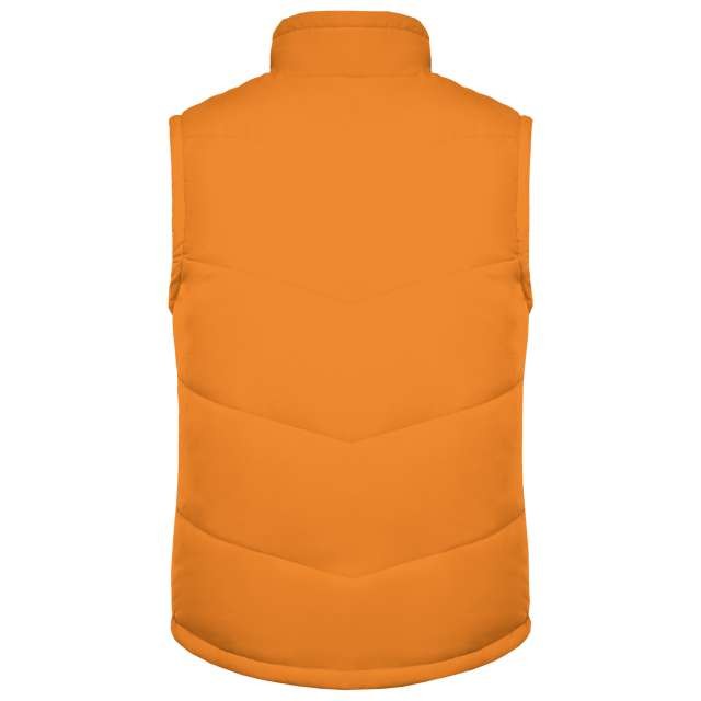 FLEECE LINED BODYWARMER