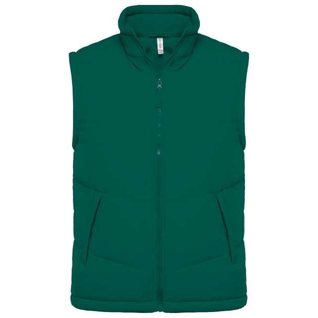 FLEECE LINED BODYWARMER