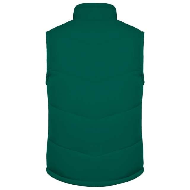FLEECE LINED BODYWARMER