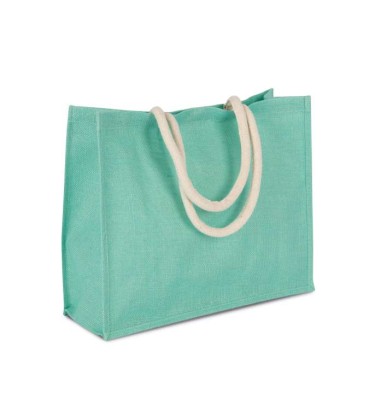 JUTE BEACH BAG