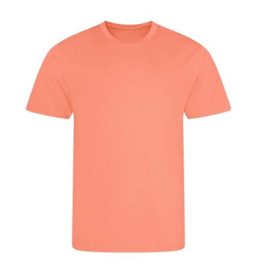 Peach sorbet