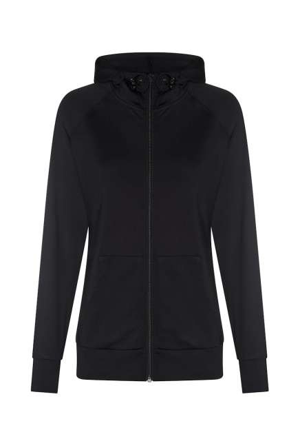 WOMEN'S COOL CONTRAST ZOODIE