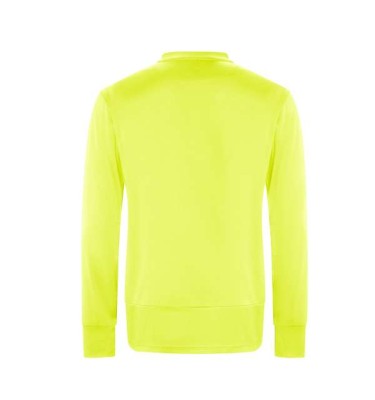 Electric yellow