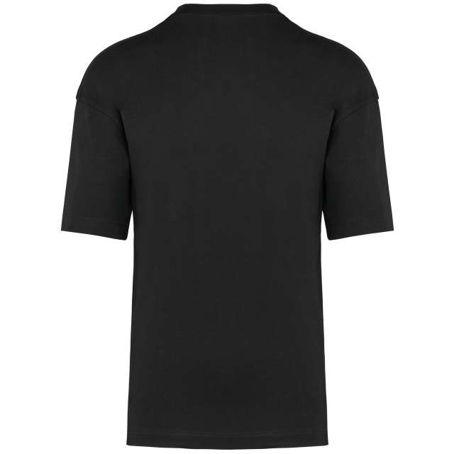 OVERSIZED SHORT SLEEVE UNISEX T-SHIRT