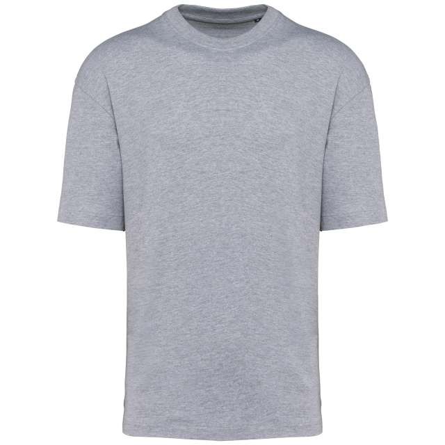 OVERSIZED SHORT SLEEVE UNISEX T-SHIRT