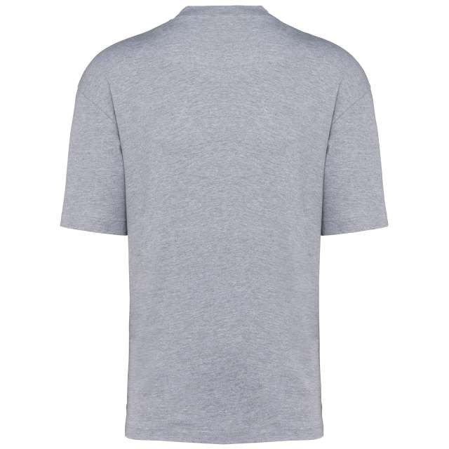 OVERSIZED SHORT SLEEVE UNISEX T-SHIRT