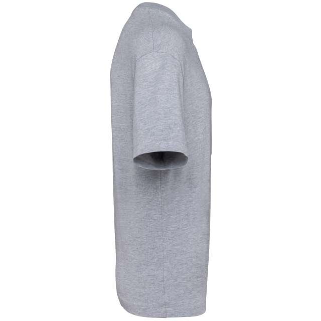 OVERSIZED SHORT SLEEVE UNISEX T-SHIRT