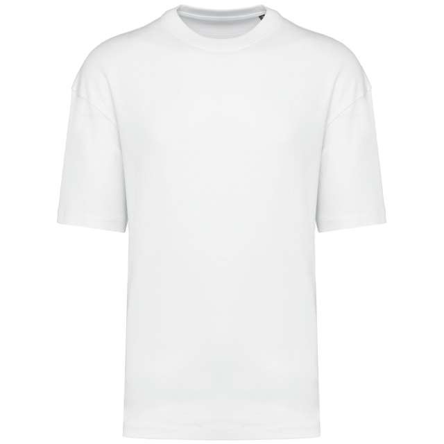 OVERSIZED SHORT SLEEVE UNISEX T-SHIRT