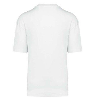 OVERSIZED SHORT SLEEVE UNISEX T-SHIRT