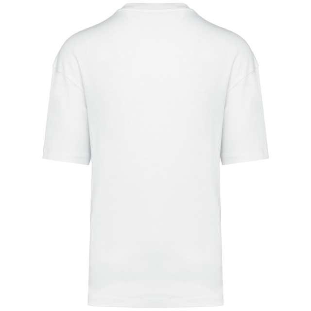 OVERSIZED SHORT SLEEVE UNISEX T-SHIRT