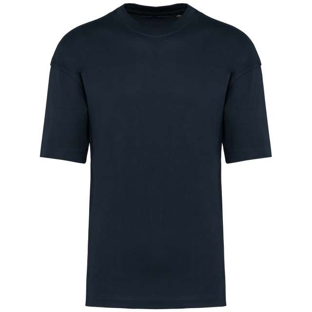 OVERSIZED SHORT SLEEVE UNISEX T-SHIRT