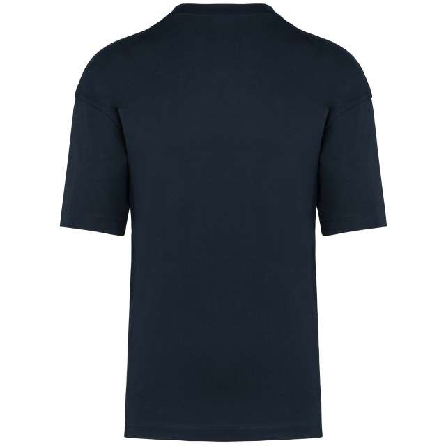 OVERSIZED SHORT SLEEVE UNISEX T-SHIRT