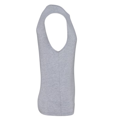 ECO-FRIENDLY MEN SLEEVELESS T-SHIRT