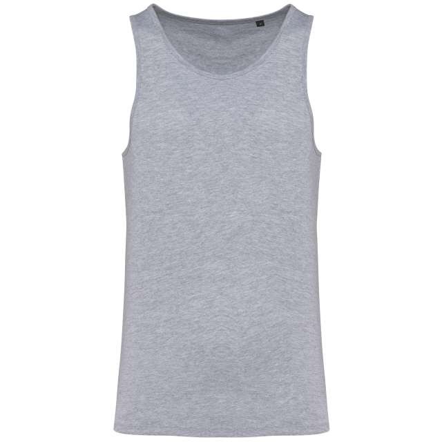 ECO-FRIENDLY MEN TANKTOP