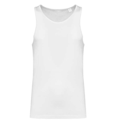 ECO-FRIENDLY MEN TANKTOP