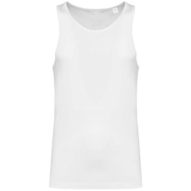 ECO-FRIENDLY MEN TANKTOP