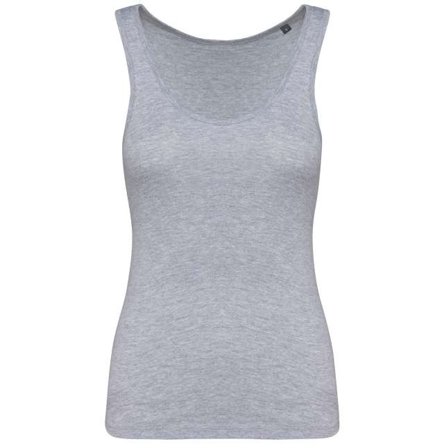 LADIES’ ECO-FRIENDLY TANK TOP