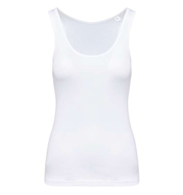 LADIES’ ECO-FRIENDLY TANK TOP