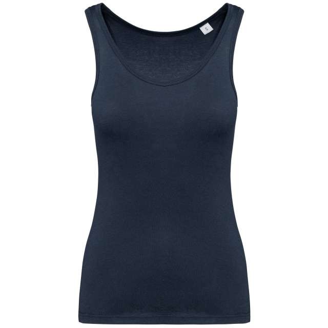 LADIES’ ECO-FRIENDLY TANK TOP