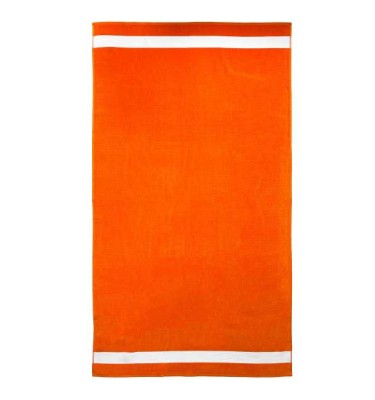 OLIMA VELOUR BEACH TOWEL