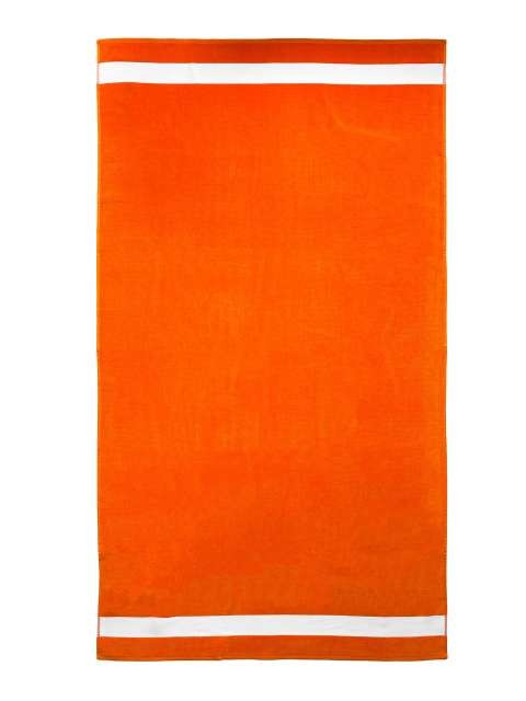 OLIMA VELOUR BEACH TOWEL