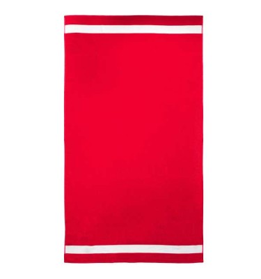 OLIMA VELOUR BEACH TOWEL