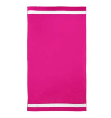 OLIMA VELOUR BEACH TOWEL