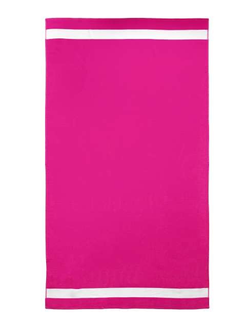 OLIMA VELOUR BEACH TOWEL