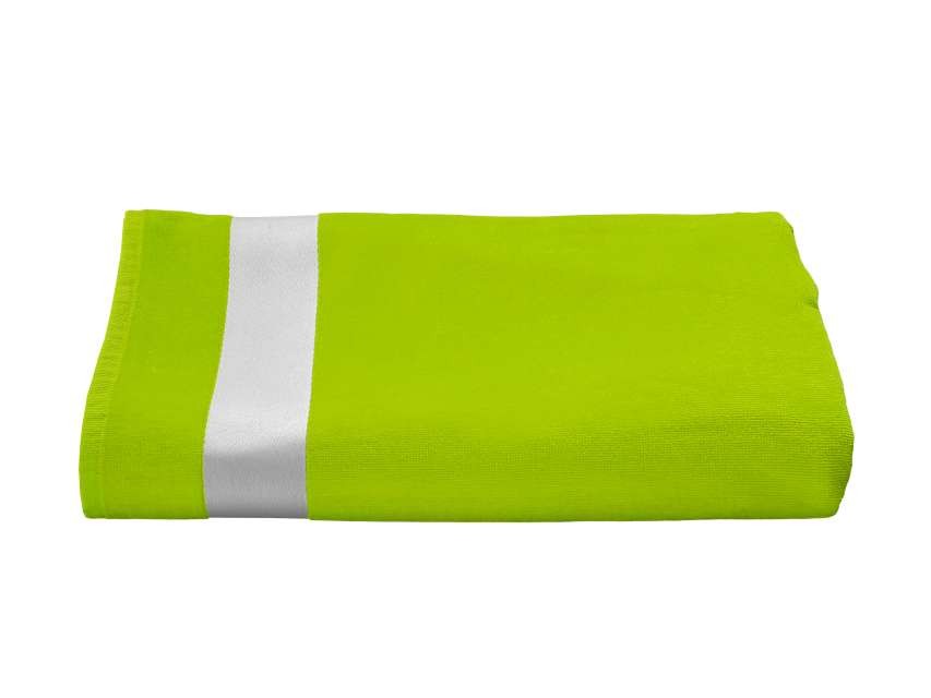 OLIMA VELOUR BEACH TOWEL