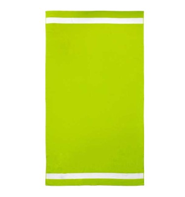 OLIMA VELOUR BEACH TOWEL