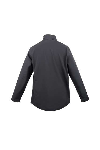 MEN’S 3-LAYER SOFTSHELL JACKET