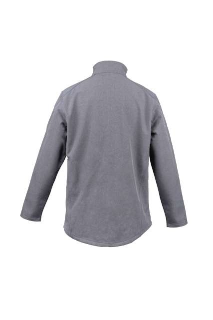 MEN’S 3-LAYER SOFTSHELL JACKET
