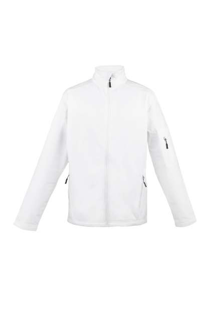 MEN’S 3-LAYER SOFTSHELL JACKET