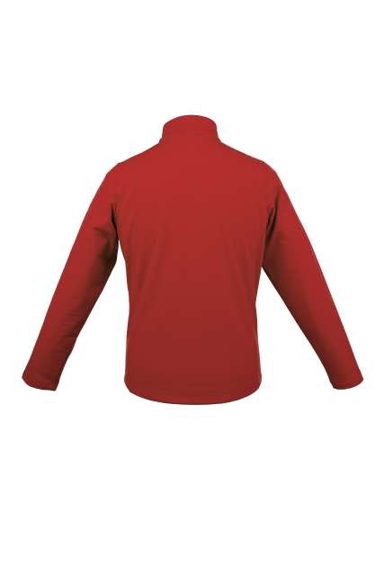 WOMEN’S 3-LAYER SOFTSHELL JACKET