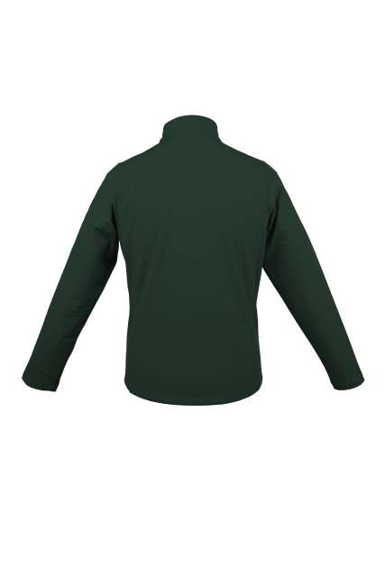 WOMEN’S 3-LAYER SOFTSHELL JACKET