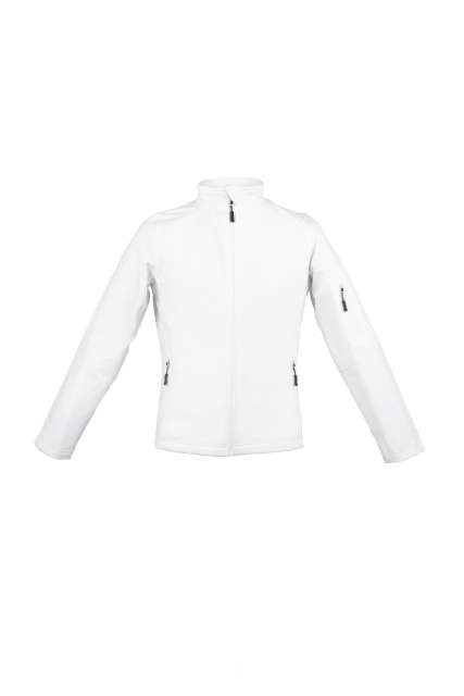 WOMEN’S 3-LAYER SOFTSHELL JACKET