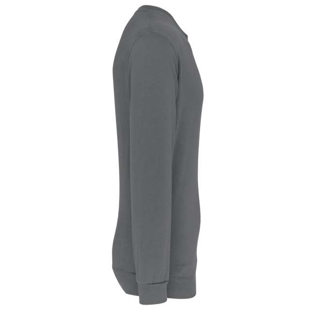 CREW NECK SWEATSHIRT
